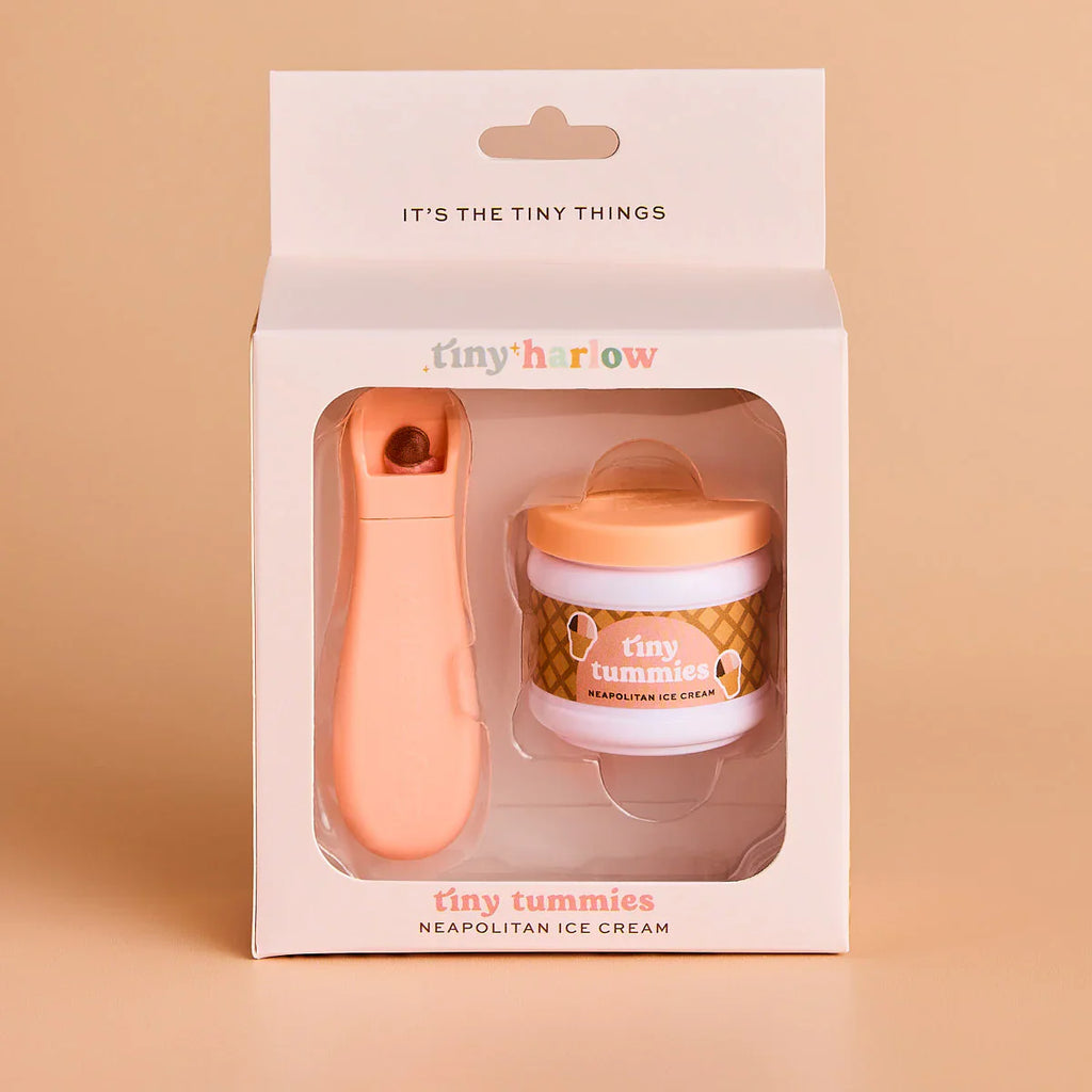 Sorvetinho Tiny Harlow