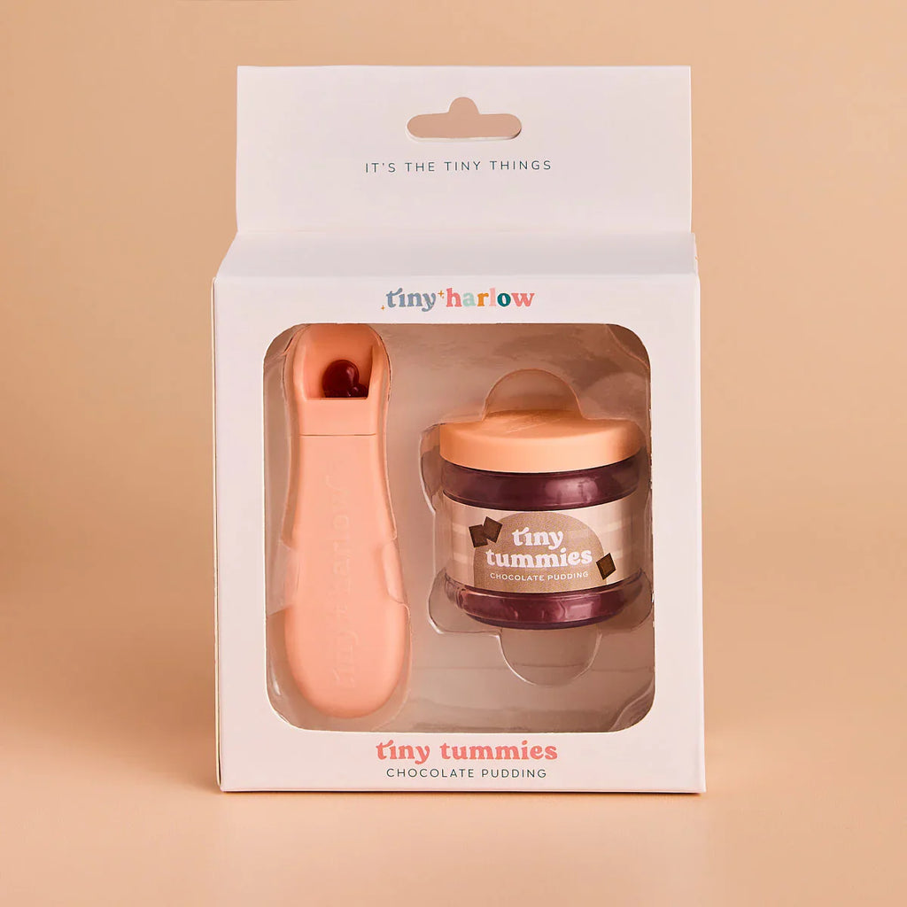 Comidinha Tiny Harlow Chocolate