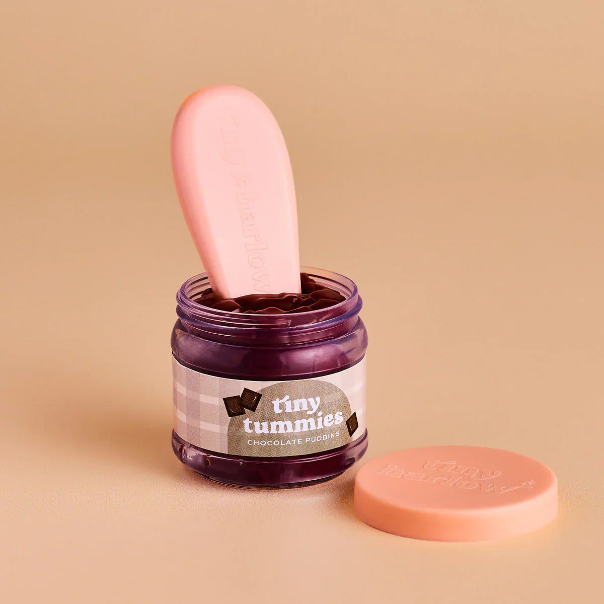 Comidinha Tiny Harlow Chocolate