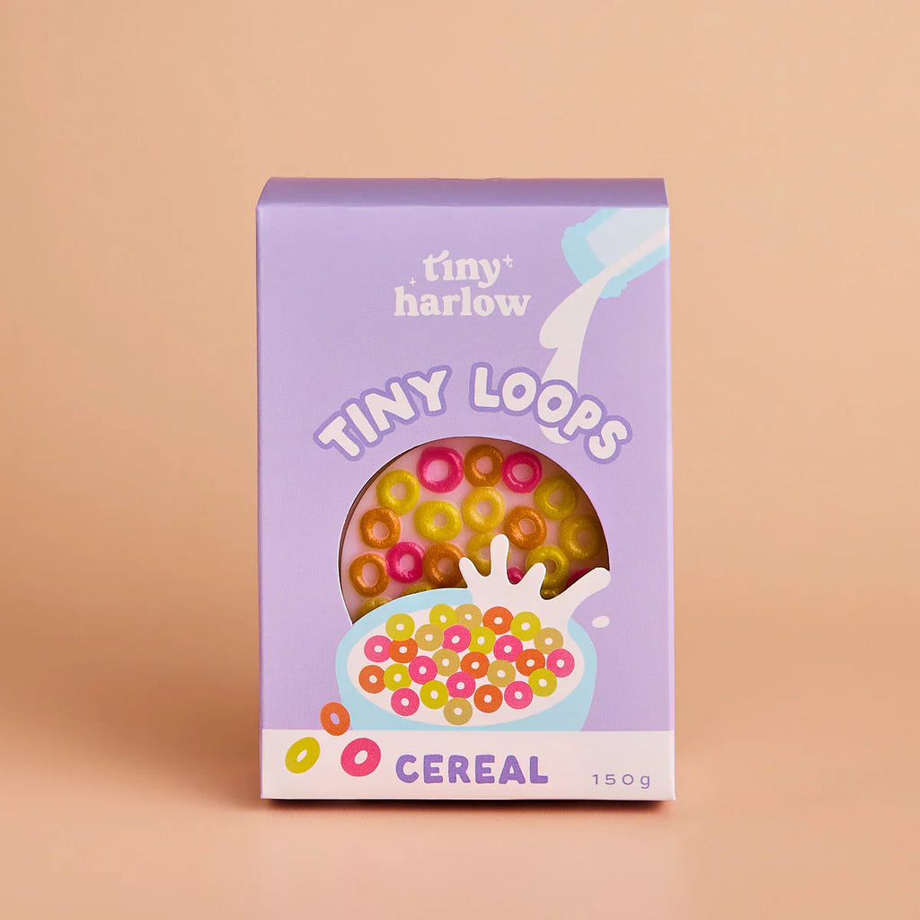 Cereal Tiny Harlow