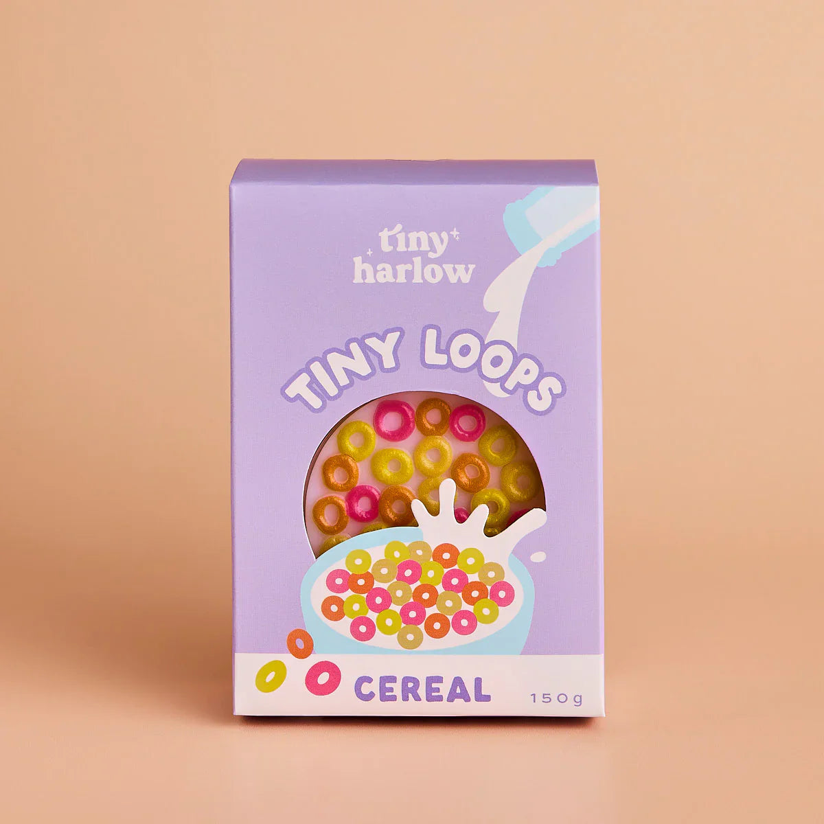 Cereal Tiny Harlow