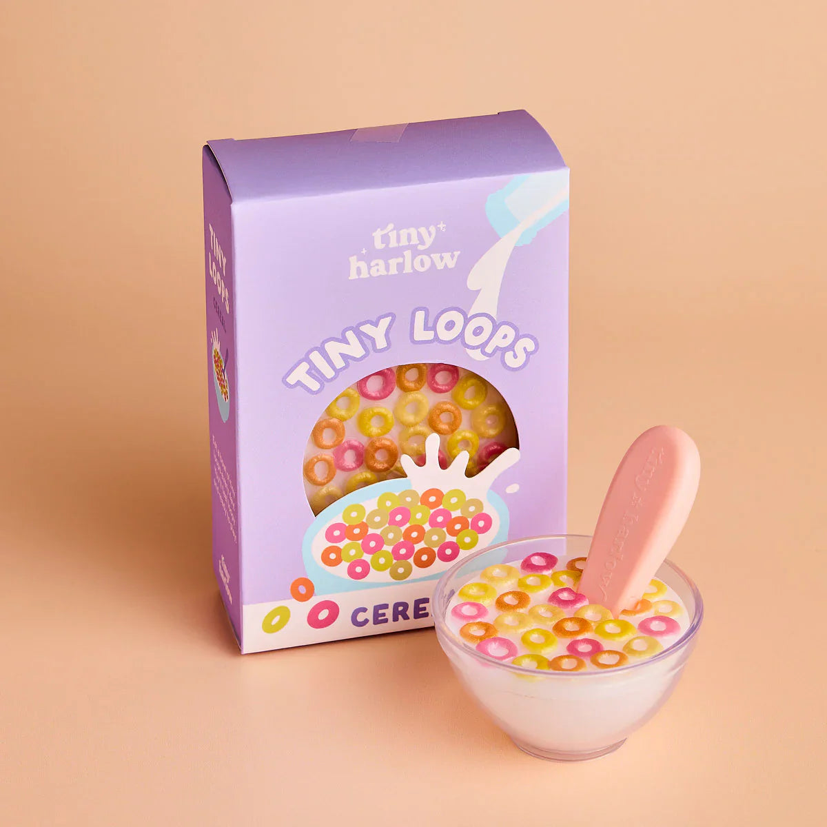 Cereal Tiny Harlow