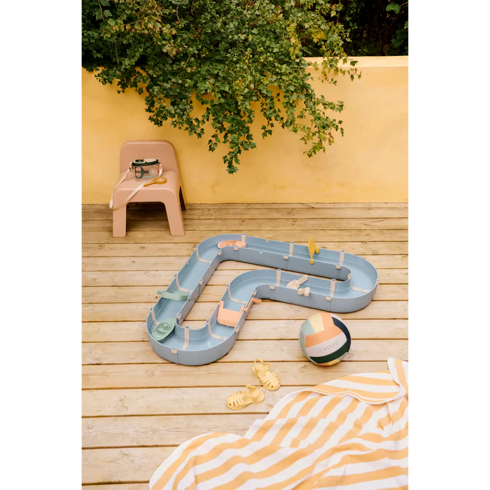 Cassian Liewood Beach azul