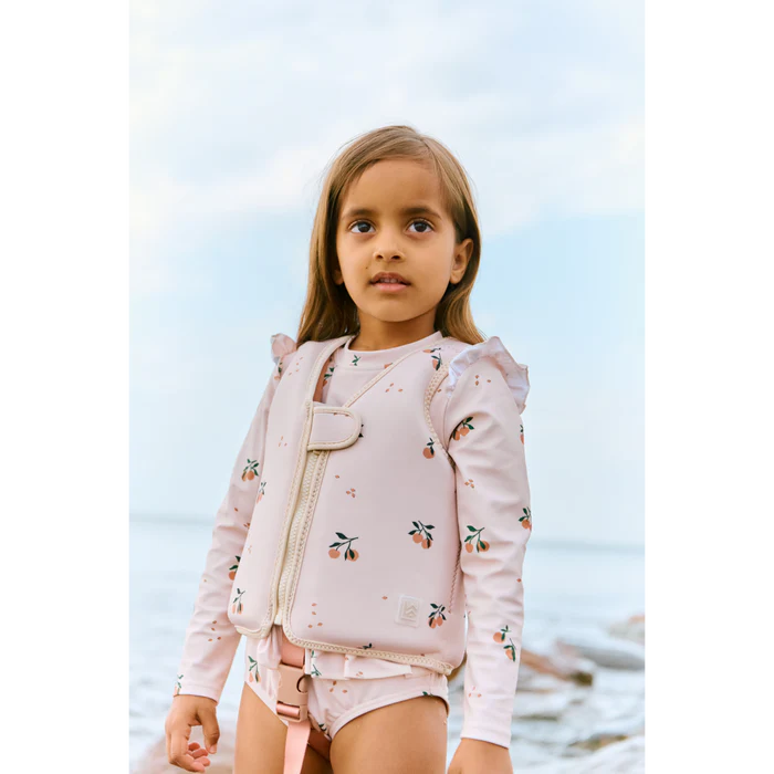 Dove Swim Vest Peach / Sea shell