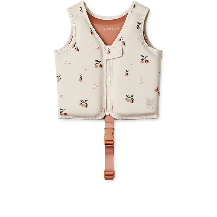 Dove Swim Vest Peach / Sea shell
