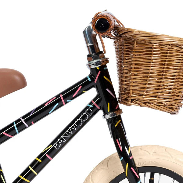 Balance Bike Banwood Allegra Black
