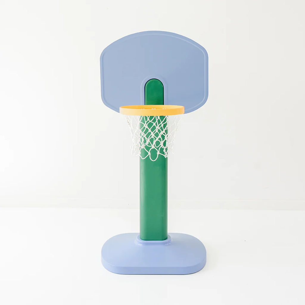 Basketball Hoop Playsmol Azul