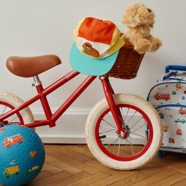 Petit toi Le Petite Souk Carros con rueditas