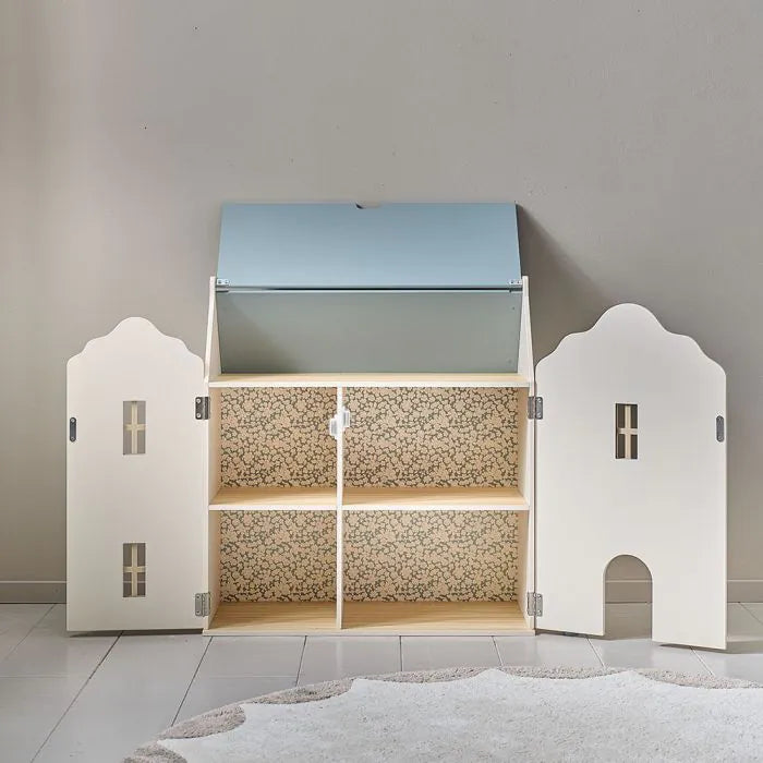 WOODEN DOLL HOUSE ANNIE