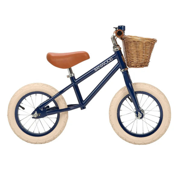 Balance Bike Banwood Navy