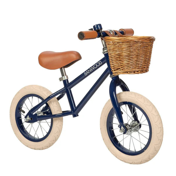 Balance Bike Banwood Navy