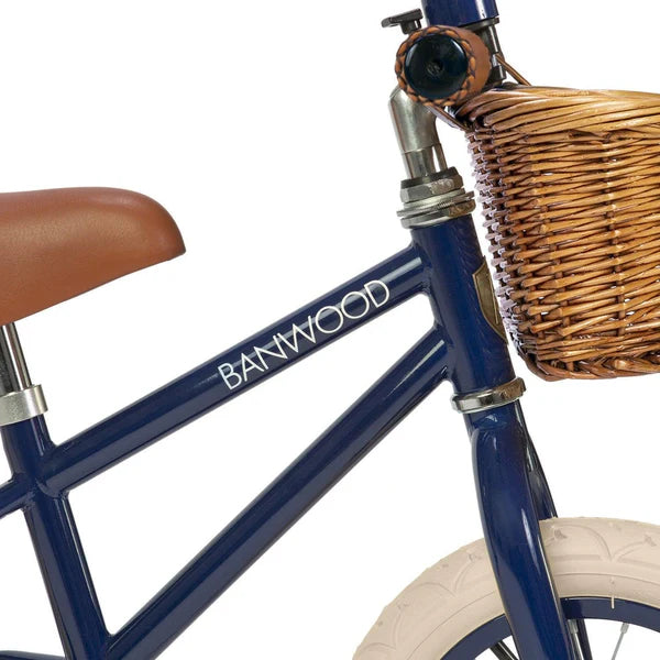 Balance Bike Banwood Navy