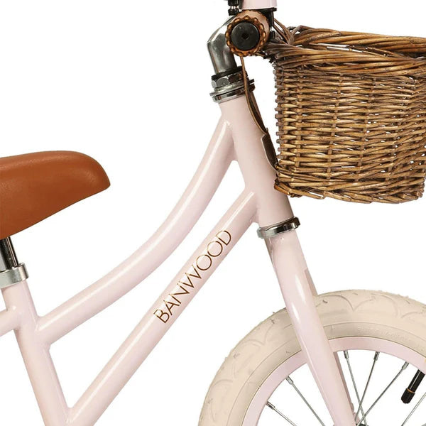 Balance Bike Banwood Pink