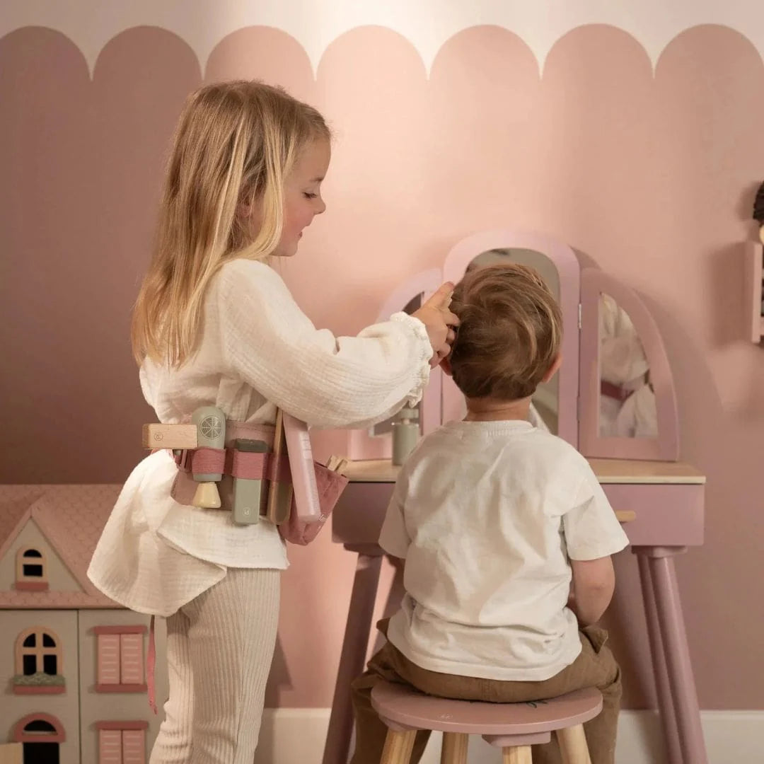 Set Cabeleireiro Little Dutch