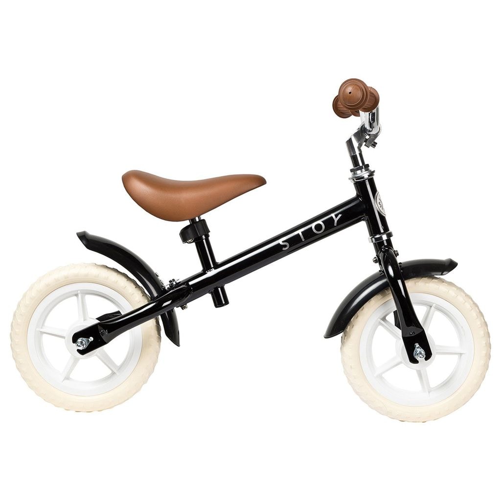Balance Bike Stoy Black