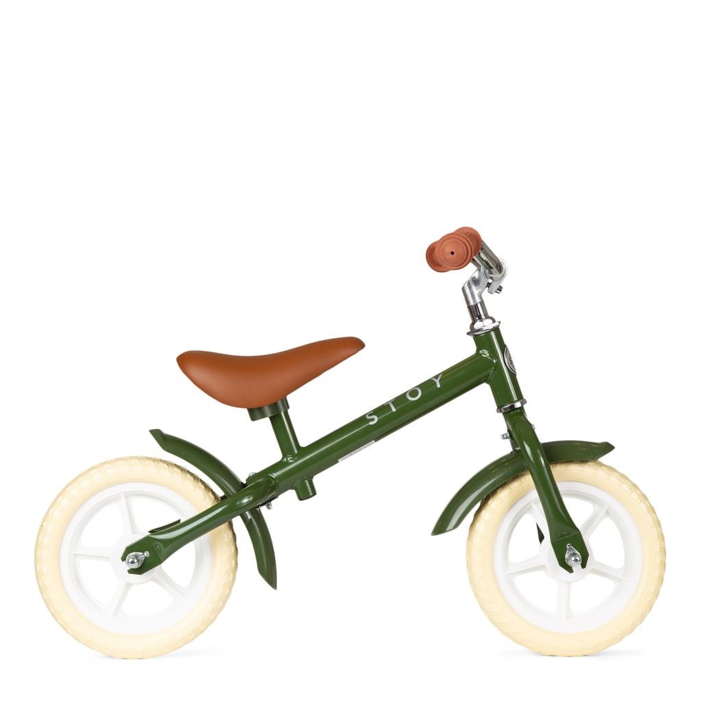 Balance Bike Stoy Verde