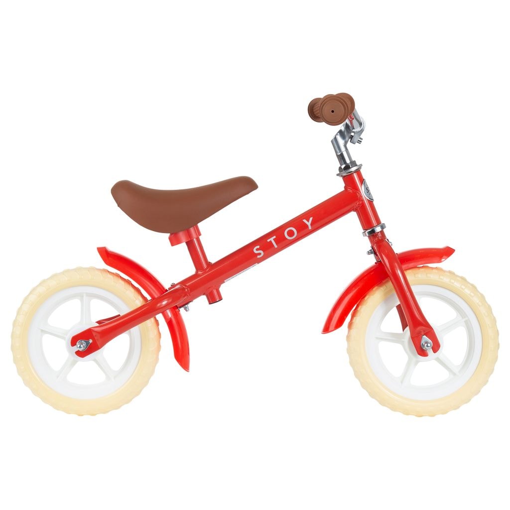 Balance Bike Stoy Vermelha