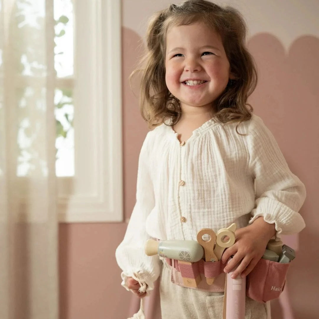 Set Cabeleireiro Little Dutch