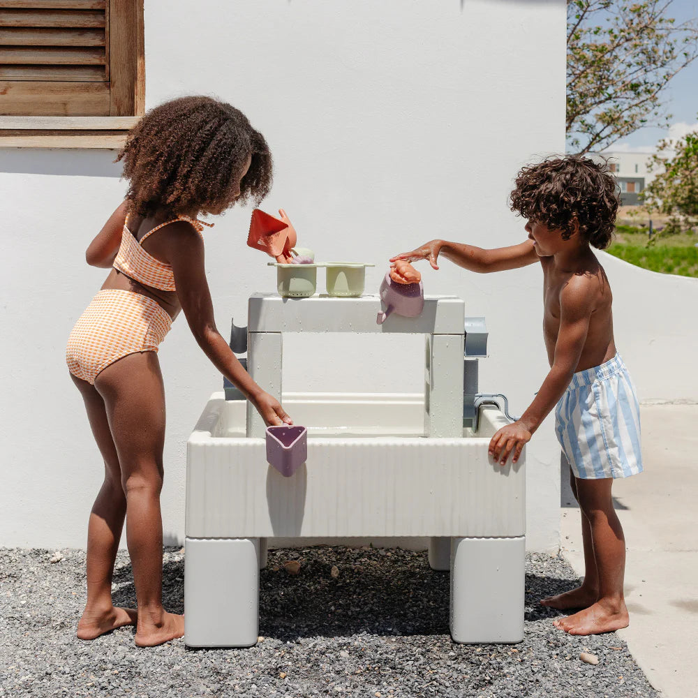 Mesa de agua y sensorial Playsmol
