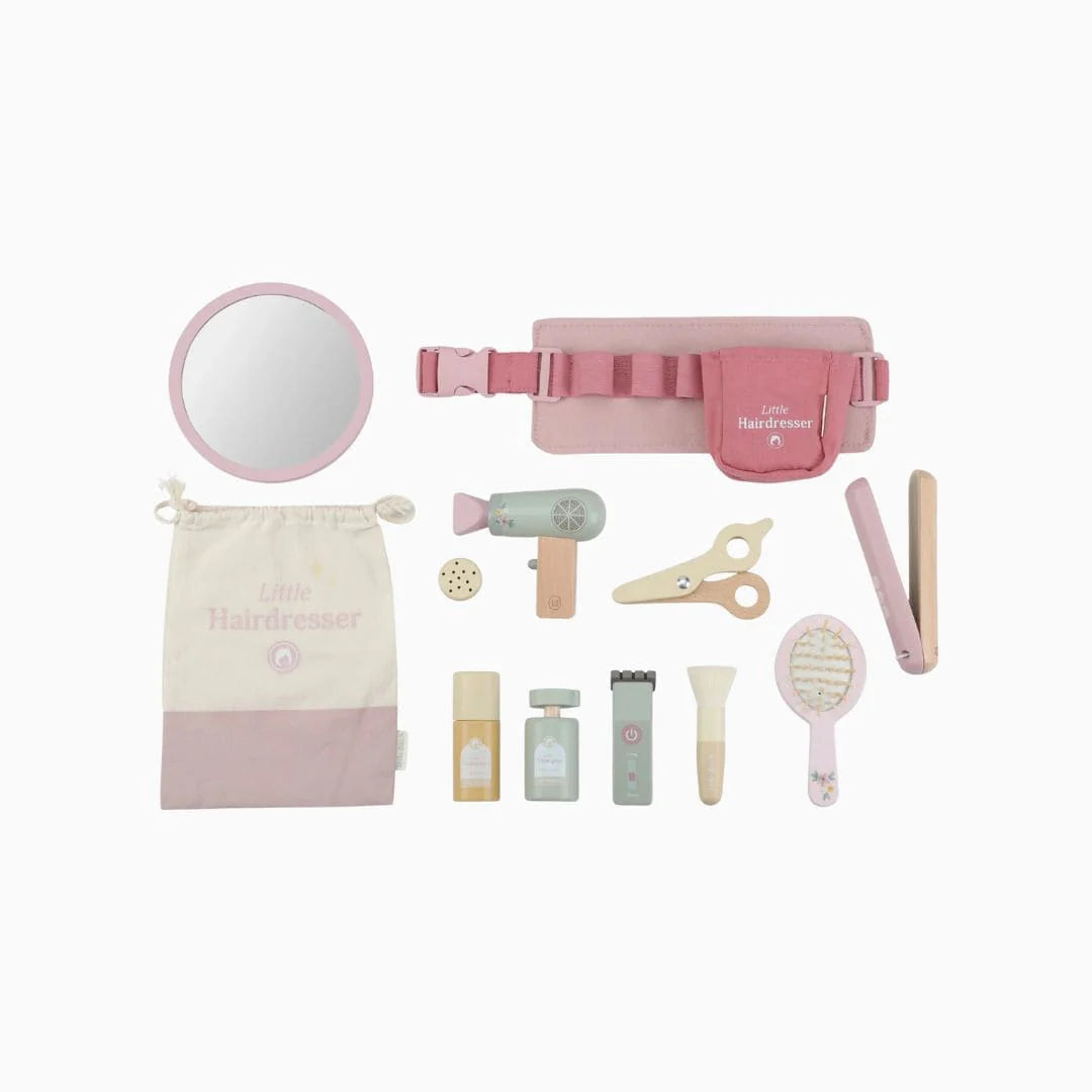 Set Cabeleireiro Little Dutch