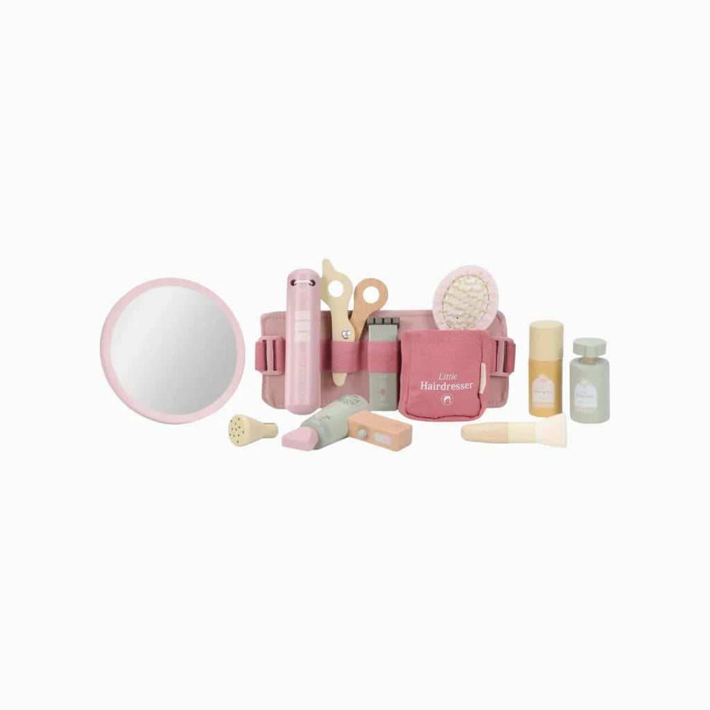Set Cabeleireiro Little Dutch