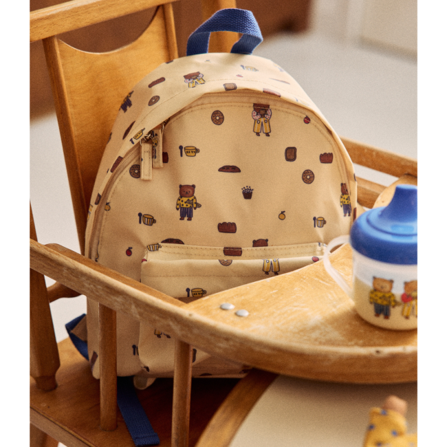 Mochila Teddy