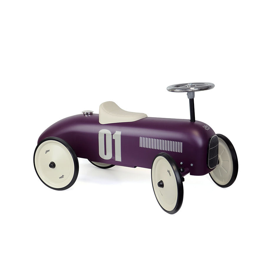 Carro Vilac Vintage Roxo