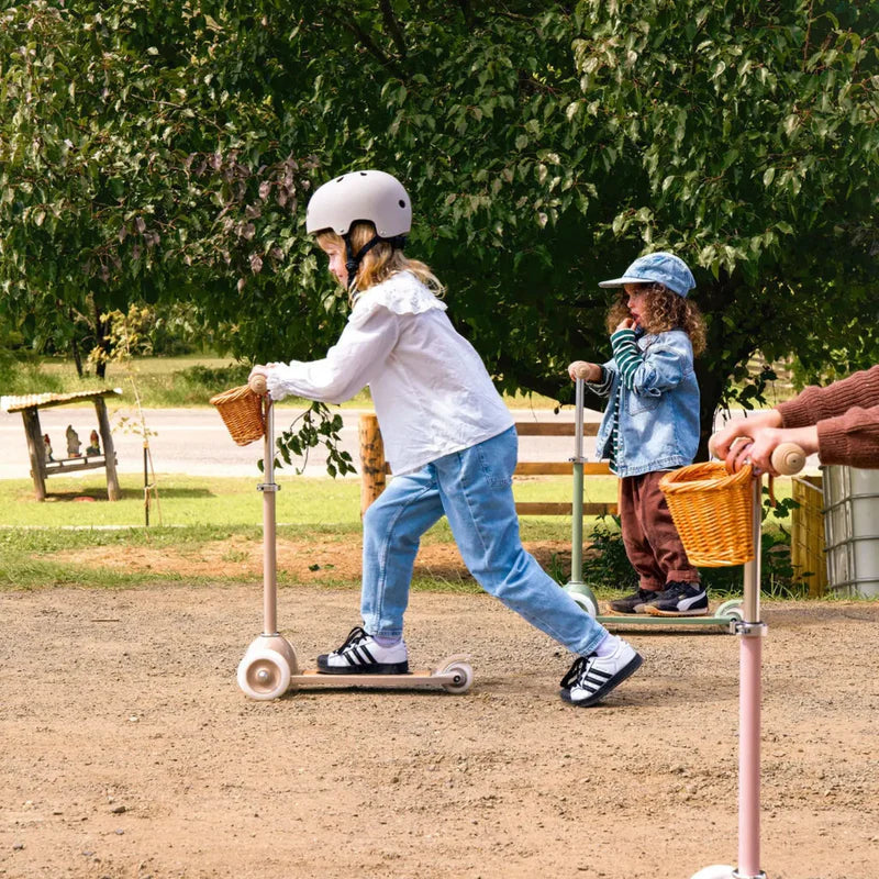 Patinete Banwood VINTAGE BEIGE
