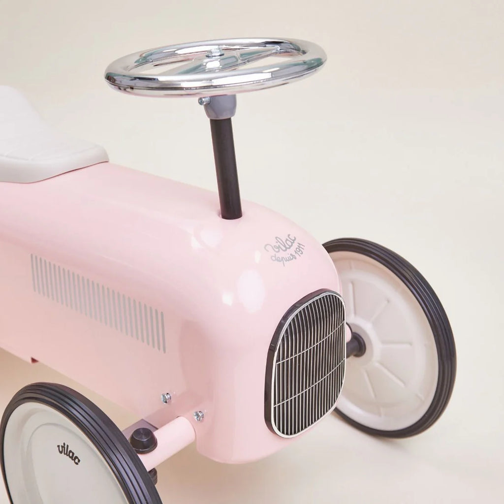 Carro Vilac Vintage Rosa