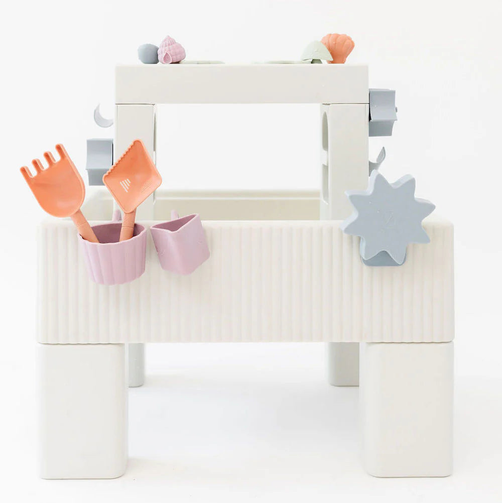 Mesa de agua y sensorial Playsmol