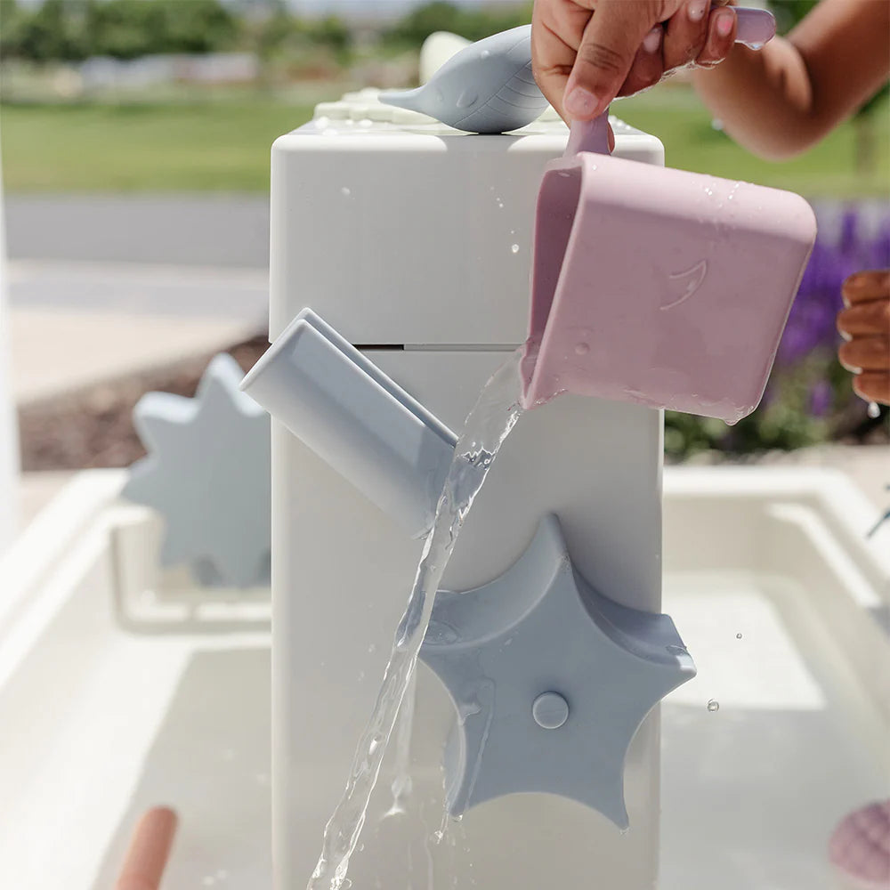 Mesa de agua y sensorial Playsmol