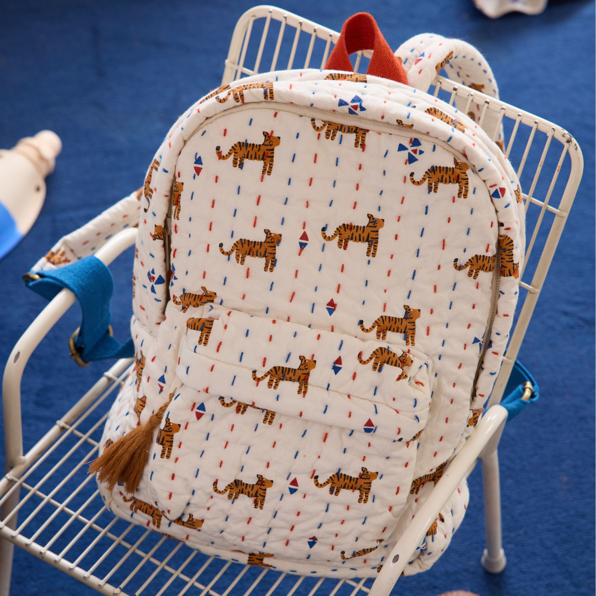 Mochila Tigre